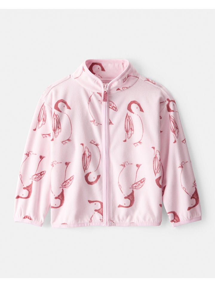 OshKosh Розовая толстовка
OshKosh Розовая толстовка