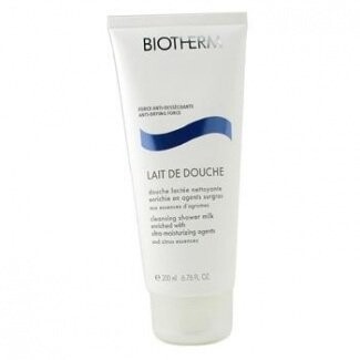 Молочко для душа, 200 мл Biotherm, Lait de Douche
Молочко для душа, 200 мл Biotherm, Lait de Douche