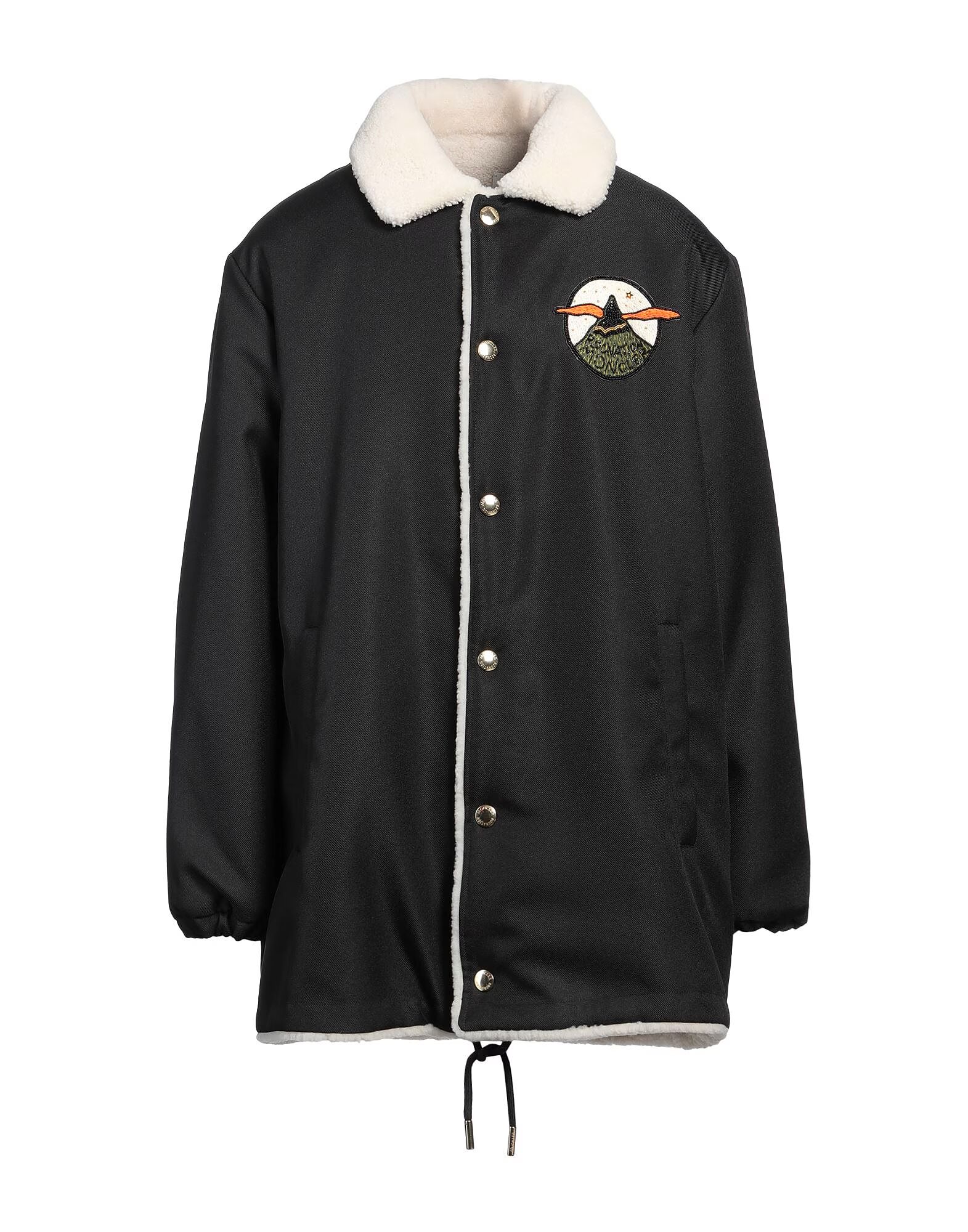 Пальто Moncler, черный
Пальто Moncler, черный