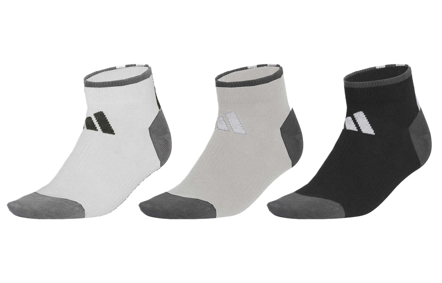 Детский носок Adidas, белый/серый/черный
Детский носок Adidas, белый/серый/черный