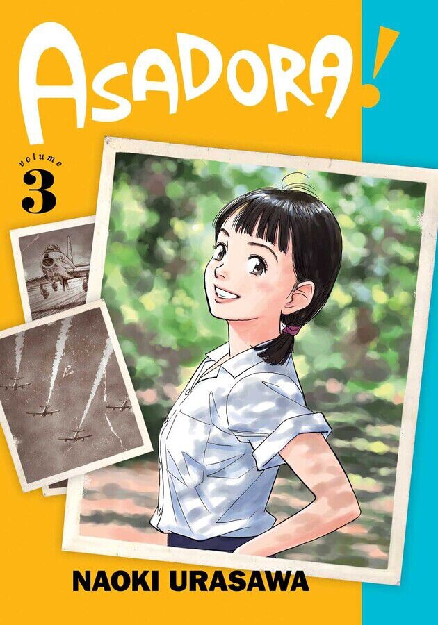 Манга Asadora! Manga Volume 3
Манга Asadora! Manga Volume 3
