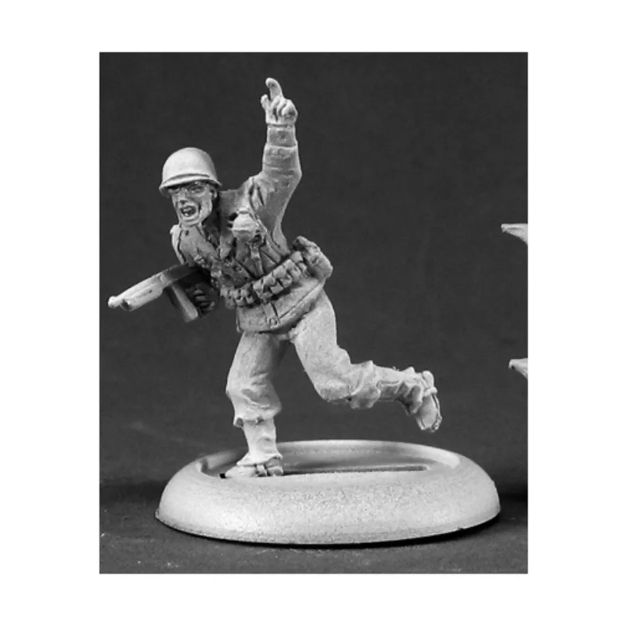 унтер-офицер Уолли Кларк, Chronoscope - Historical
унтер-офицер Уолли Кларк, Chronoscope - Historical