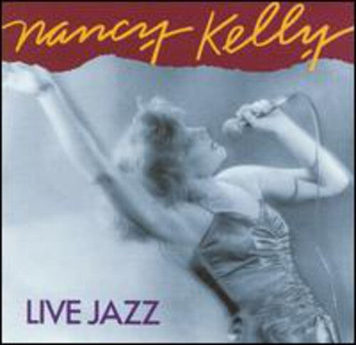 CD диск Kelly, Nancy: Live Jazz
CD диск Kelly, Nancy: Live Jazz