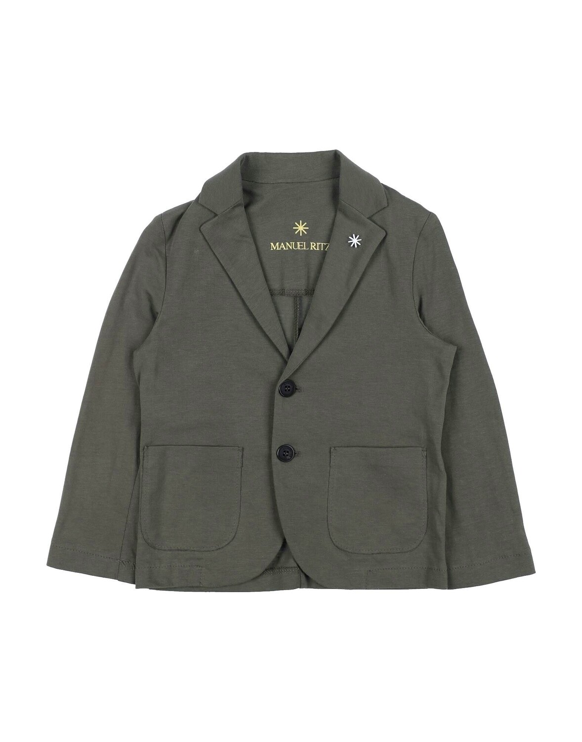 Блейзер Manuel Ritz, зеленый
Блейзер Manuel Ritz, зеленый
