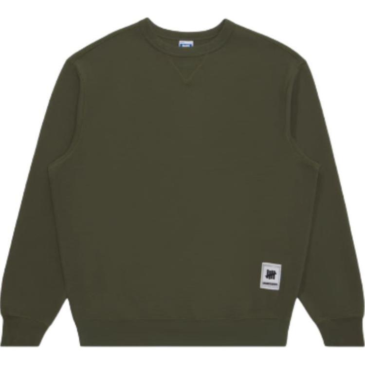 Футболка худи унисекс FW24 UNDEFEATED, оливковый
Футболка худи унисекс FW24 UNDEFEATED, оливковый