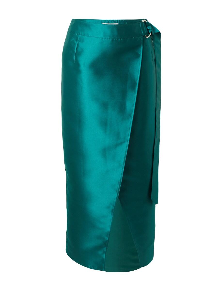Юбка Warehouse, изумрудный
Юбка Warehouse, изумрудный