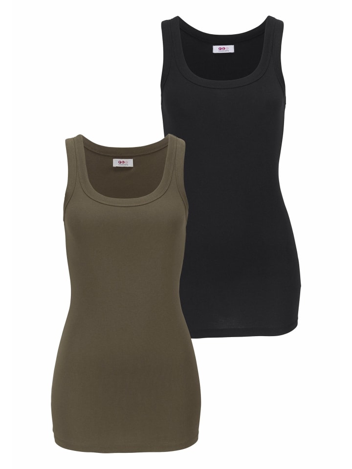 Майка цвета хаки, однотонная черная FLASHLIGHTS
Майка цвета хаки, однотонная черная FLASHLIGHTS