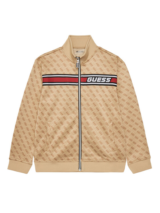 Толстовка обычного кроя L4YQ24 FL04Q Guess, бежевый
Толстовка обычного кроя L4YQ24 FL04Q Guess, бежевый