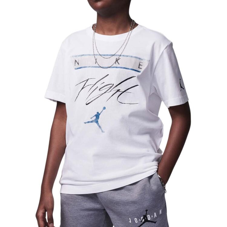 Детская футболка Jordan, белый
Детская футболка Jordan, белый