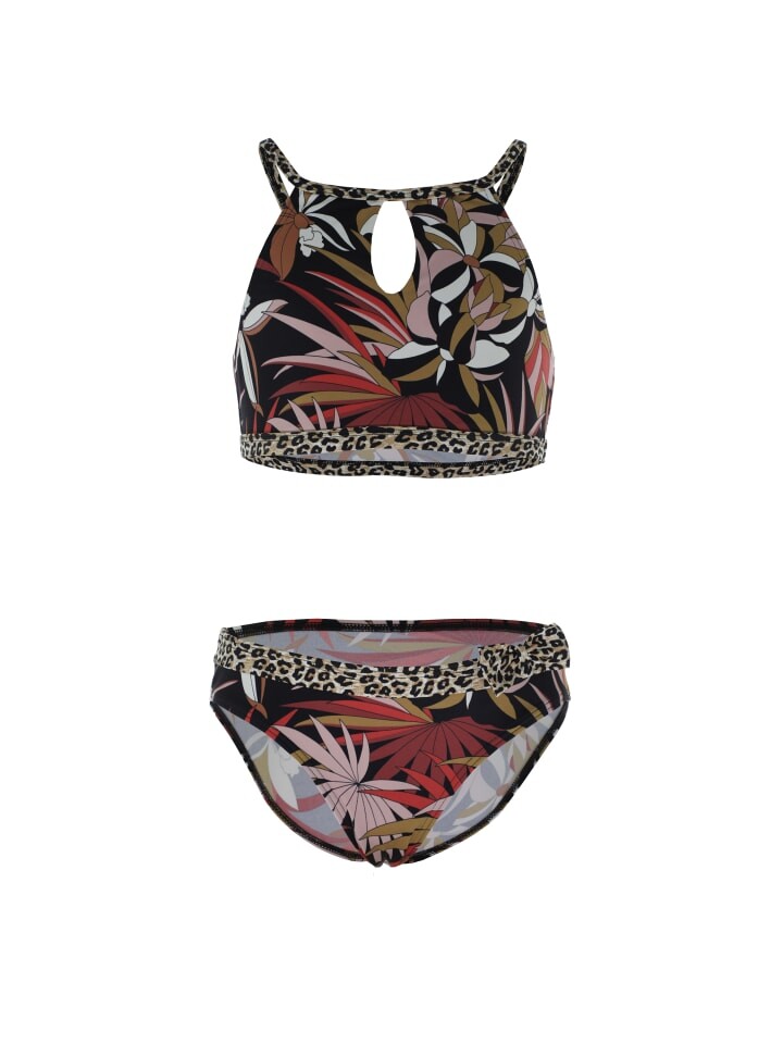 Бикини Olympia Bikini, цвет schwarz/bunt
Бикини Olympia Bikini, цвет schwarz/bunt