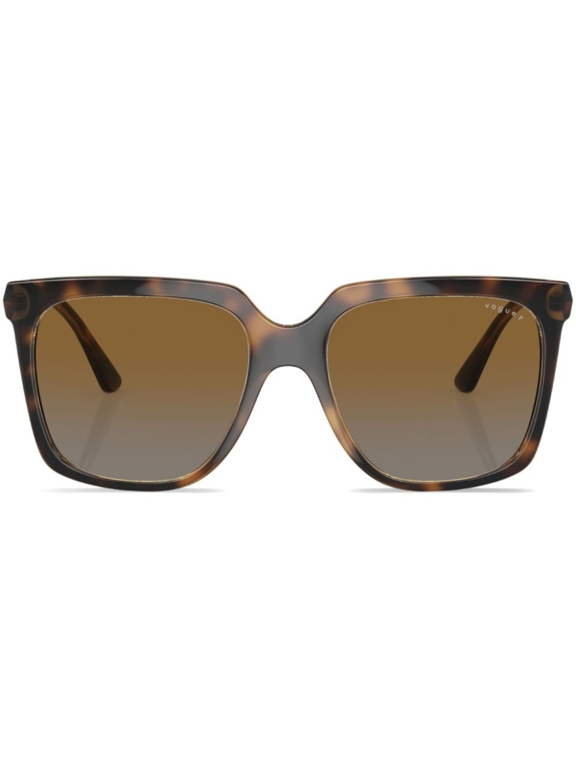 Солнцезащитные очки в квадратной оправе черепаховой расцветки Vogue Eyewear, коричневый
Солнцезащитные очки в квадратной оправе черепаховой расцветки Vogue Eyewear, коричневый