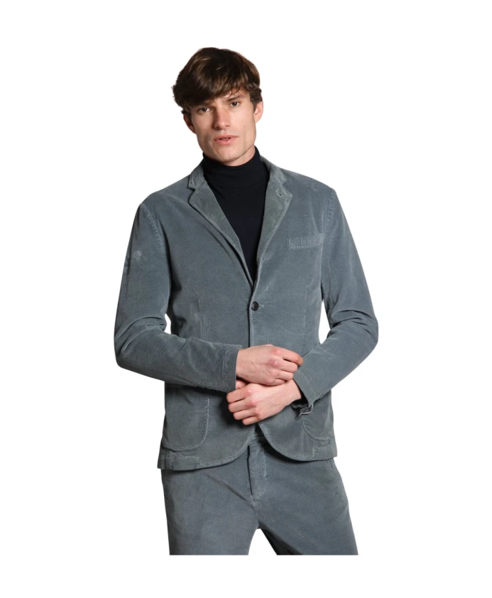 Вельветовый мужской пиджак, темно-зеленый Mason'S, зеленый
Вельветовый мужской пиджак, темно-зеленый Mason'S, зеленый