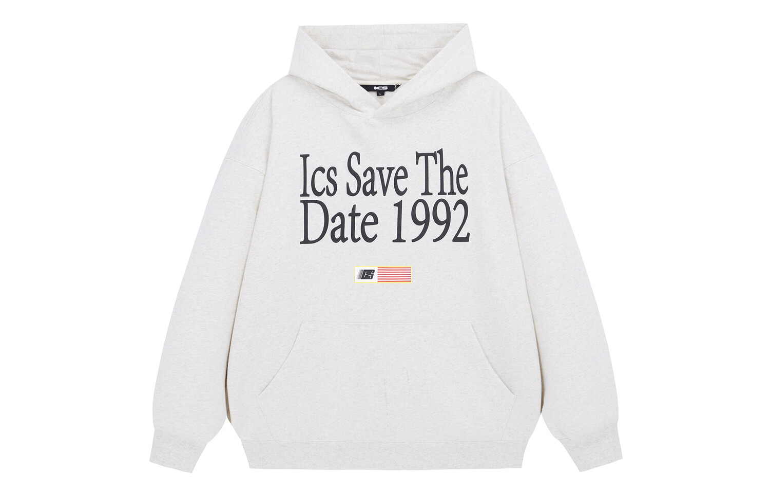 Толстовка унисекс ICONS Lab, Черный
Толстовка унисекс ICONS Lab, Черный