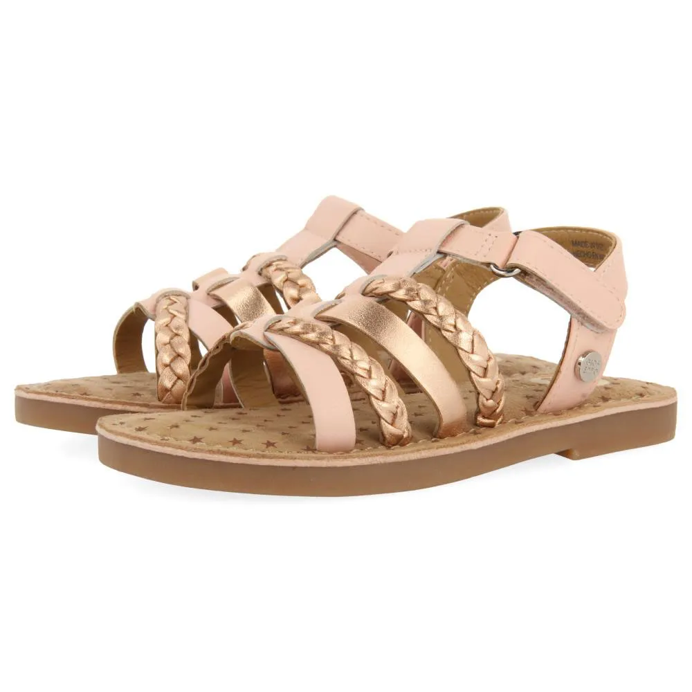 Сандалии Gioseppo Poysippi, розовый
Сандалии Gioseppo Poysippi, розовый