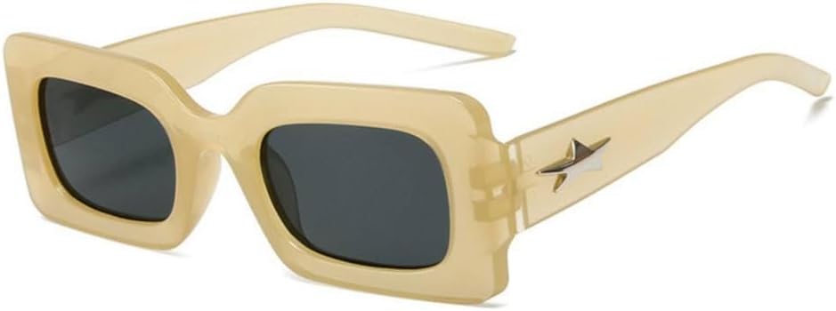 Солнцезащитные очки MUTYNE в винтажном прямоугольном стиле для женщин, ретро, квадратная оправа, маленькая оправа, роскошные очки для путешествий, защита от ультрафиолета UV400, C07
Солнцезащитные очки MUTYNE в винтажном прямоугольном стиле для женщин, ретро, квадратная оправа, маленькая оправа, роскошные очки для путешествий, защита от ультрафиолета UV400, C07