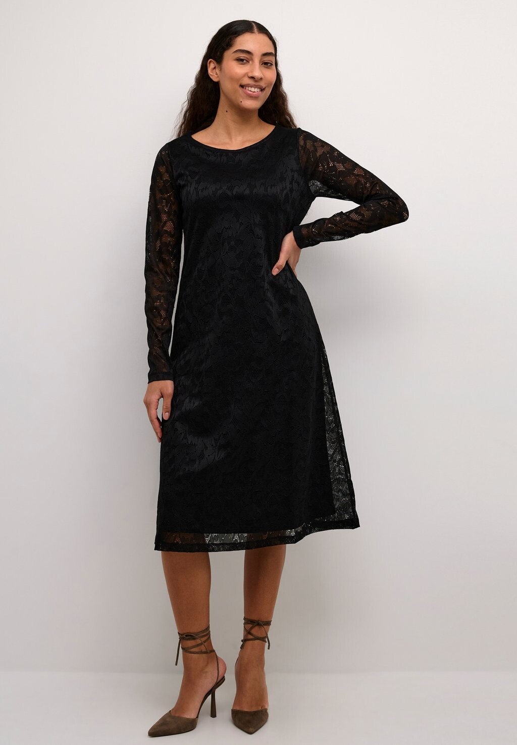 Коктейльное платье / Вечернее платье NICOLE Culture, черный
Коктейльное платье / Вечернее платье NICOLE Culture, черный