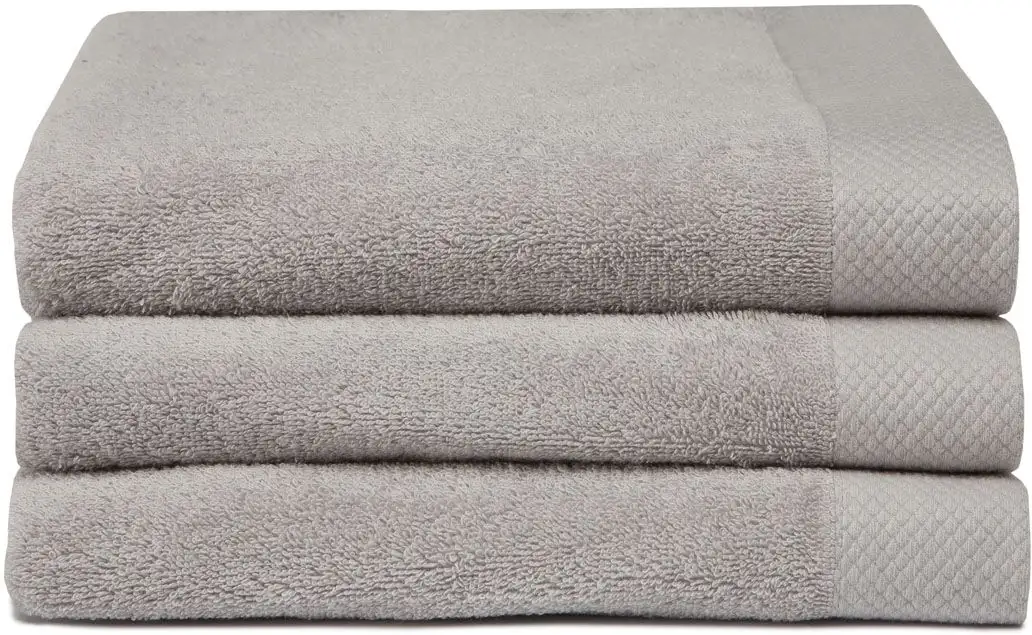 Банные полотенца Seahorse "Seahorse Pure Bath Towels", (3 шт.), 100% супермягкий махровый хлопок 60х110 см (3 шт.), цвет glacier
Банные полотенца Seahorse "Seahorse Pure Bath Towels", (3 шт.), 100% супермягкий махровый хлопок 60х110 см (3 шт.), цвет glacier