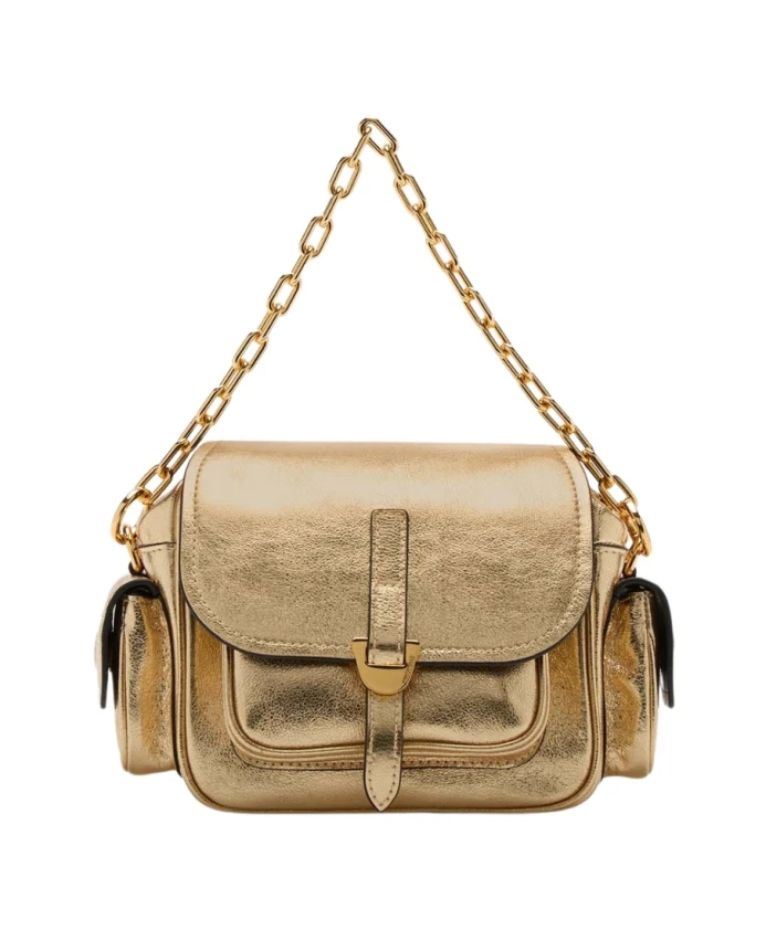 Мини-Сумка Campus Coccinelle, желтый
Мини-Сумка Campus Coccinelle, желтый