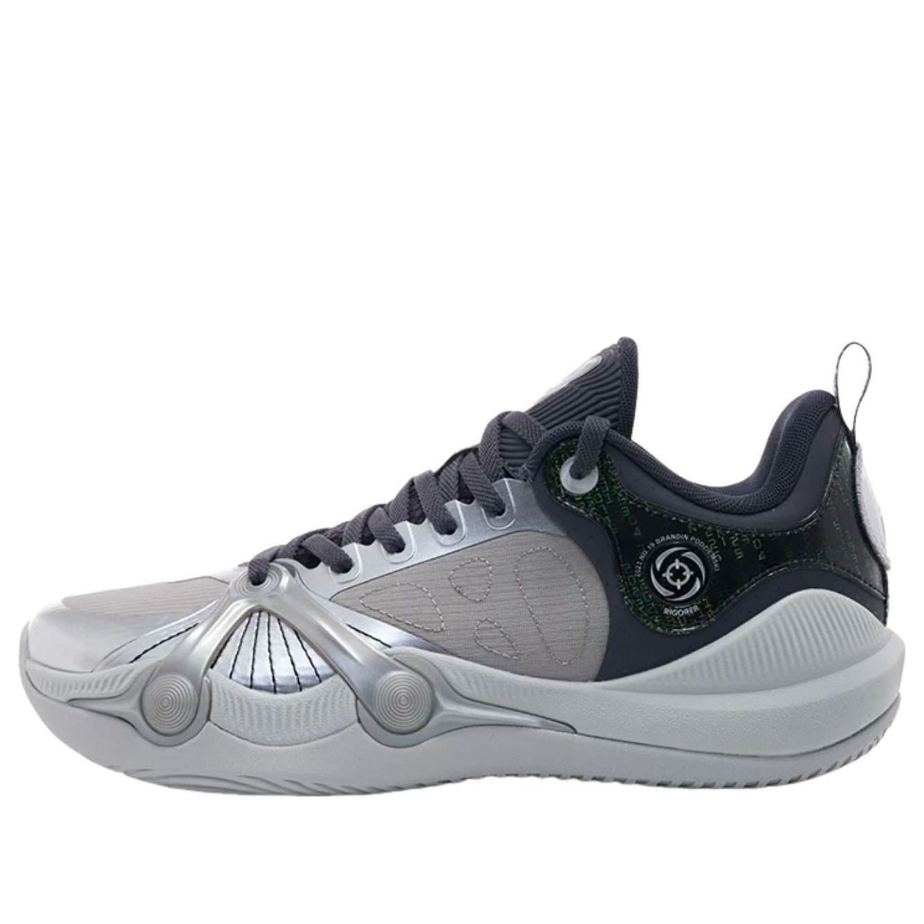 Rigorer BP1 'Code Rain'
Rigorer BP1 'Code Rain'