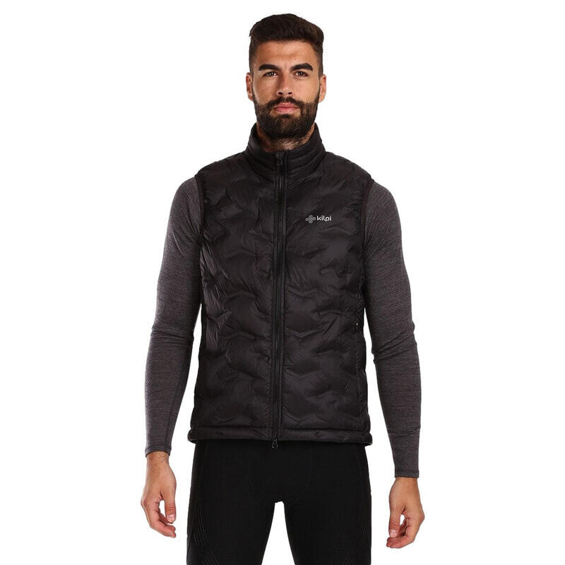 Утепленный жилет Kilpi, черный 
Утепленный жилет Kilpi, черный