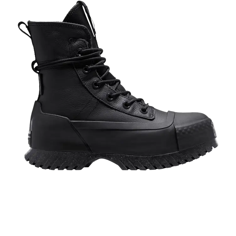 Кроссовки Converse Chuck Taylor All Star Lugged Platform 2.0 X High Waterproof - Black, черный
Кроссовки Converse Chuck Taylor All Star Lugged Platform 2.0 X High Waterproof - Black, черный