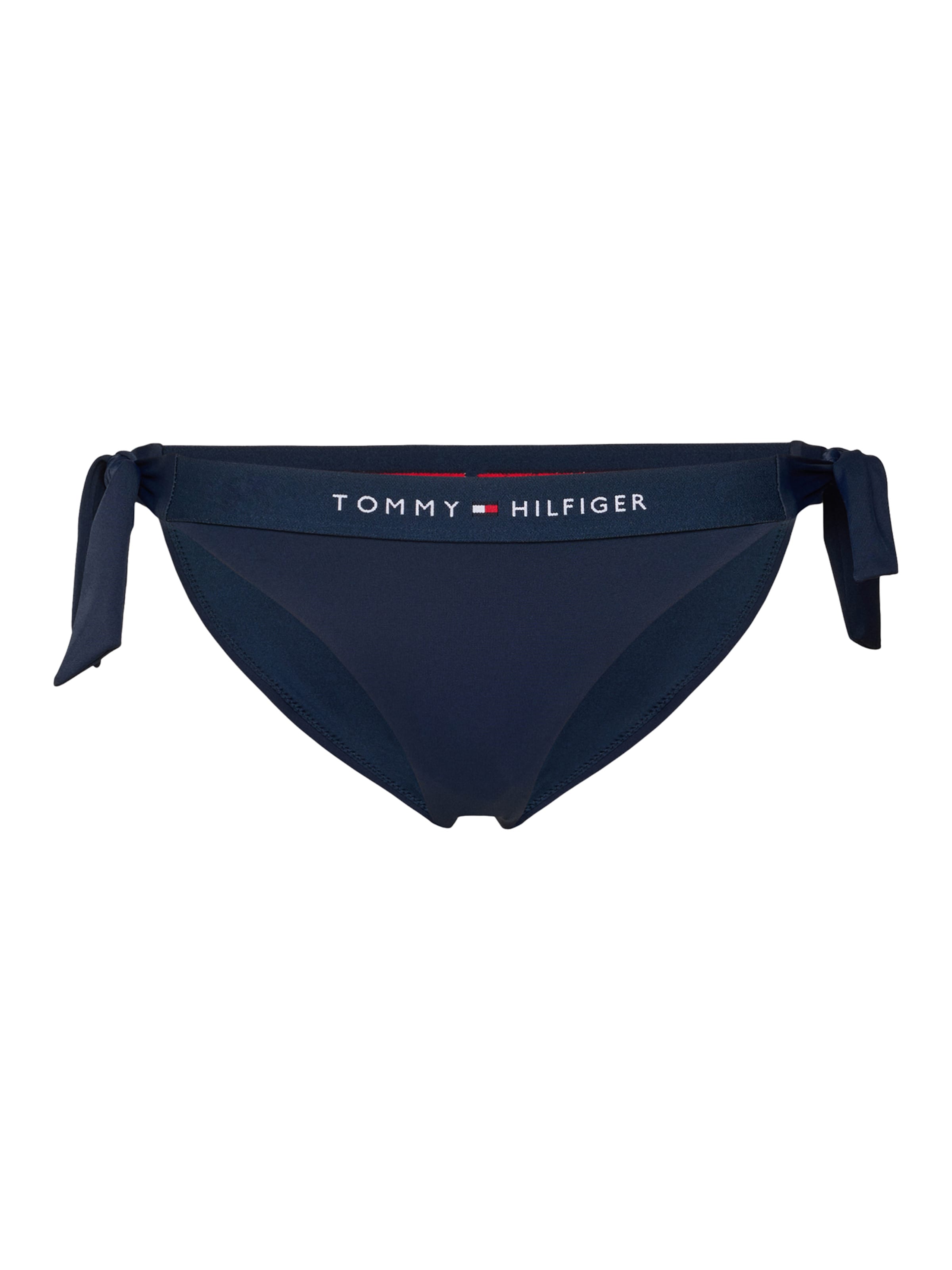 Tommy Hilfiger Underwear Бикини-трусики в темно-синем цвете
Tommy Hilfiger Underwear Бикини-трусики в темно-синем цвете