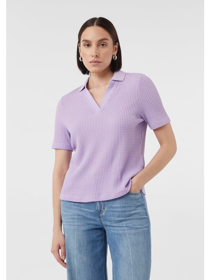 Футболка comma CI, фиолетовый
Футболка comma CI, фиолетовый