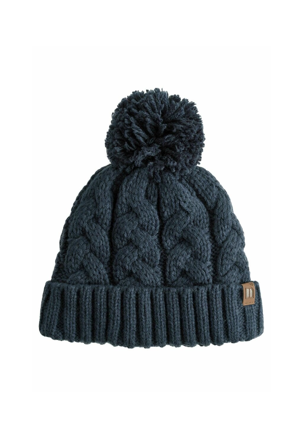 Шапка CABLE REGULAR FIT Next, синий
Шапка CABLE REGULAR FIT Next, синий