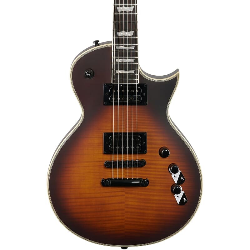 Электрогитара ESP LTD EC-1000T CTM Traditional Series Electric Guitar, Tobacco Sunburst
Электрогитара ESP LTD EC-1000T CTM Traditional Series Electric Guitar, Tobacco Sunburst