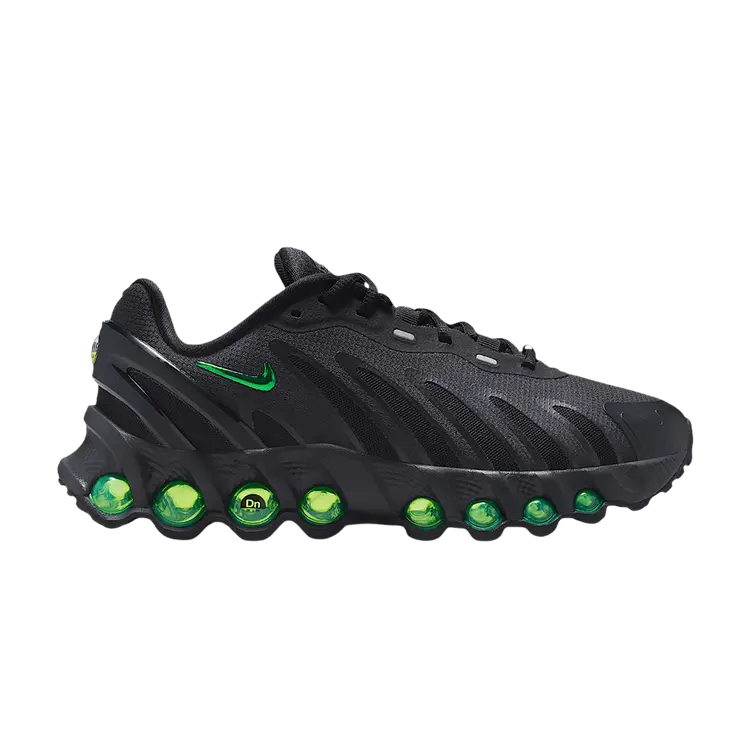Кроссовки Nike Air Max DN8 GS, Black Green Strike
Кроссовки Nike Air Max DN8 GS, Black Green Strike