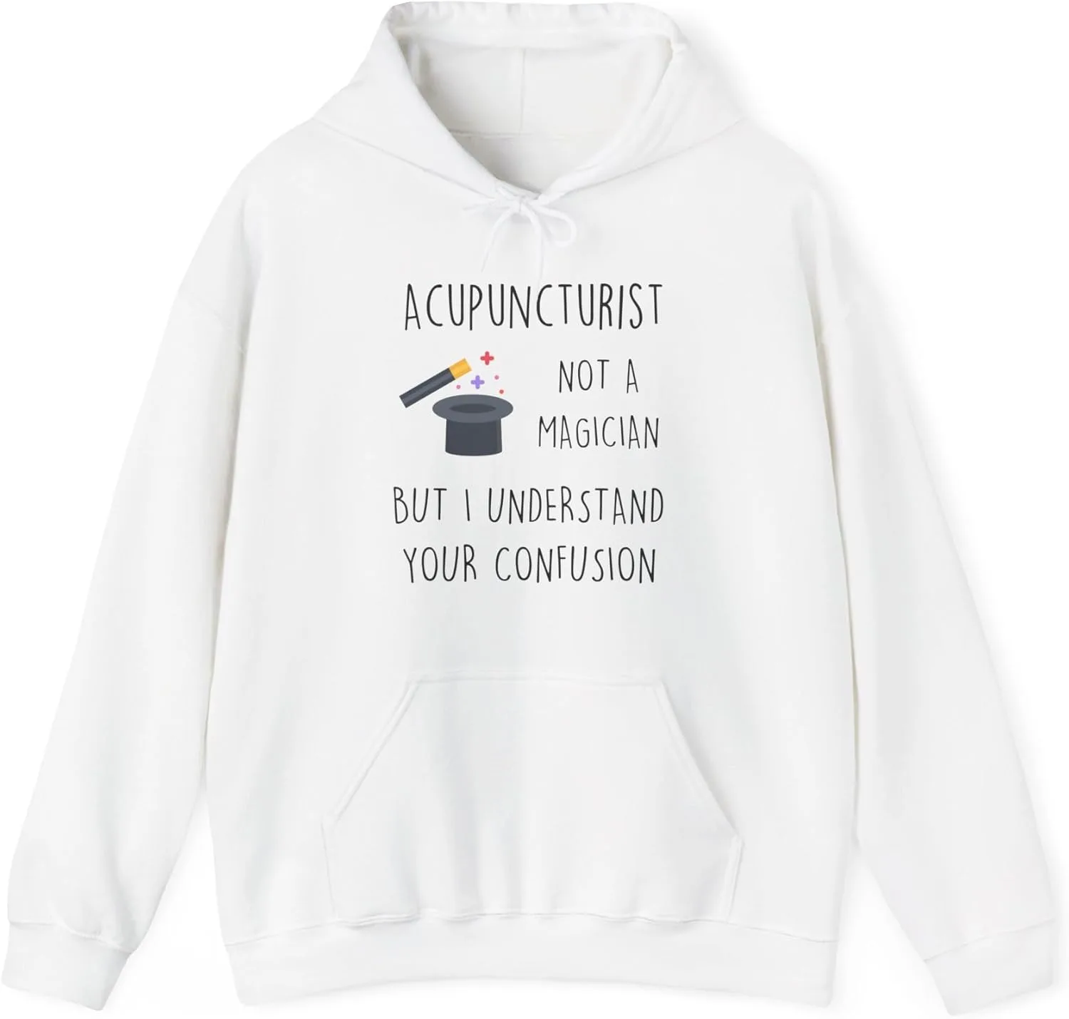 Толстовка с принтом "Acupuncturist"
Толстовка с принтом "Acupuncturist"