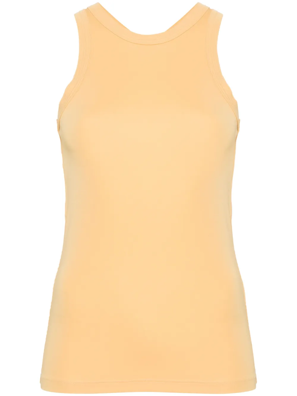 Топ без рукавов TOTEME, желтый
Топ без рукавов TOTEME, желтый