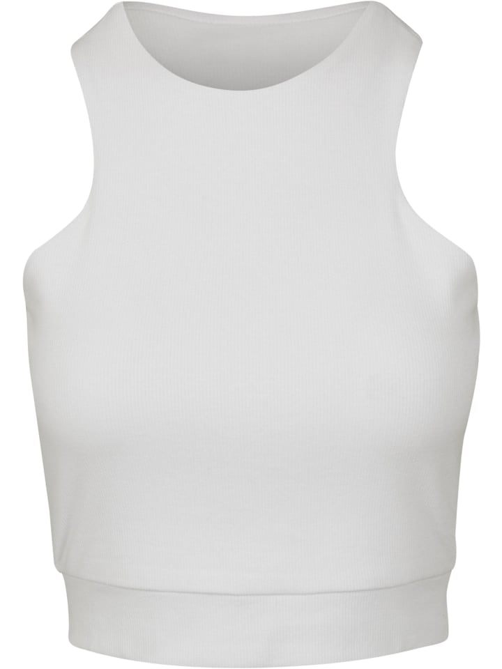 Топ Urban Classics, белый
Топ Urban Classics, белый