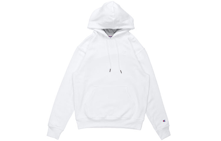 Толстовка унисекс Champion, Белый
Толстовка унисекс Champion, Белый