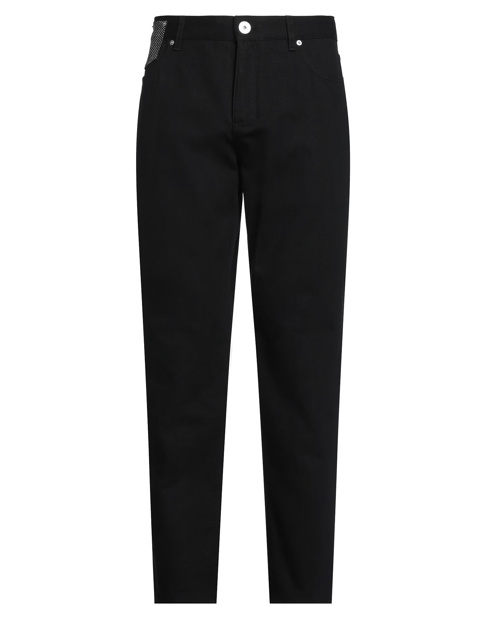 Джинсы Balmain, черный
Джинсы Balmain, черный