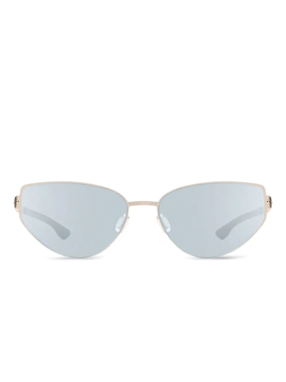 Солнцезащитные очки Shay в оправе 'кошачий глаз' Ic! Berlin, коричневый
Солнцезащитные очки Shay в оправе 'кошачий глаз' Ic! Berlin, коричневый