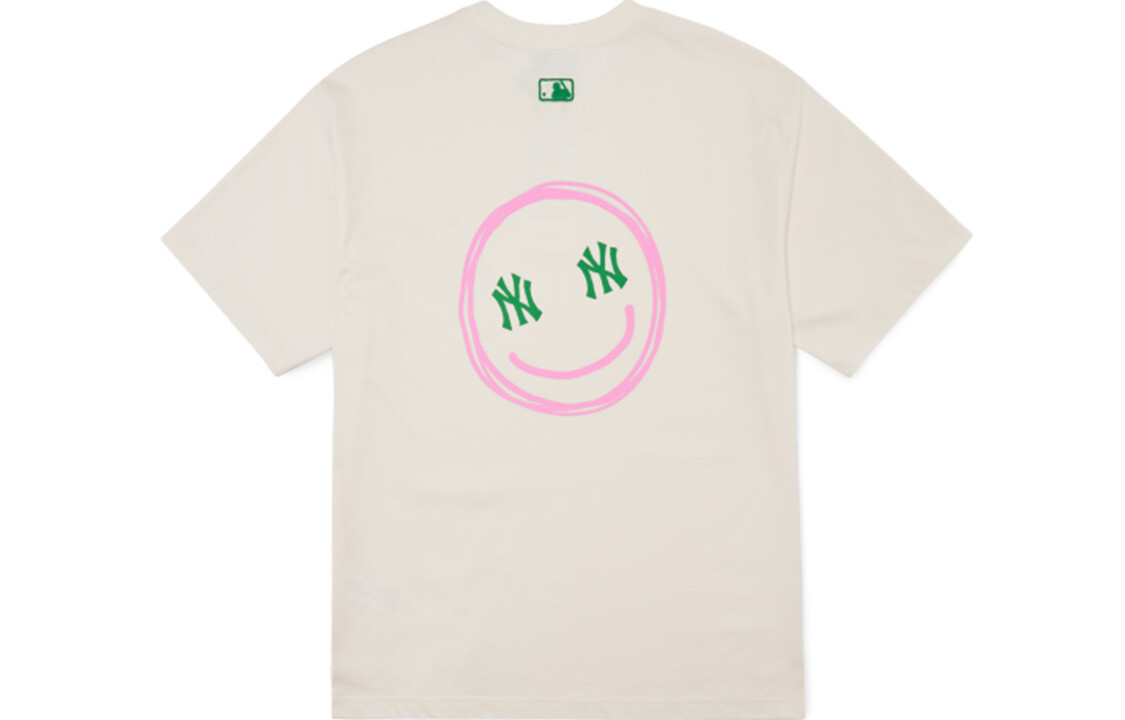 Футболка New York Yankees унисекс кремово-белая Mlb, кремовый/белый
Футболка New York Yankees унисекс кремово-белая Mlb, кремовый/белый