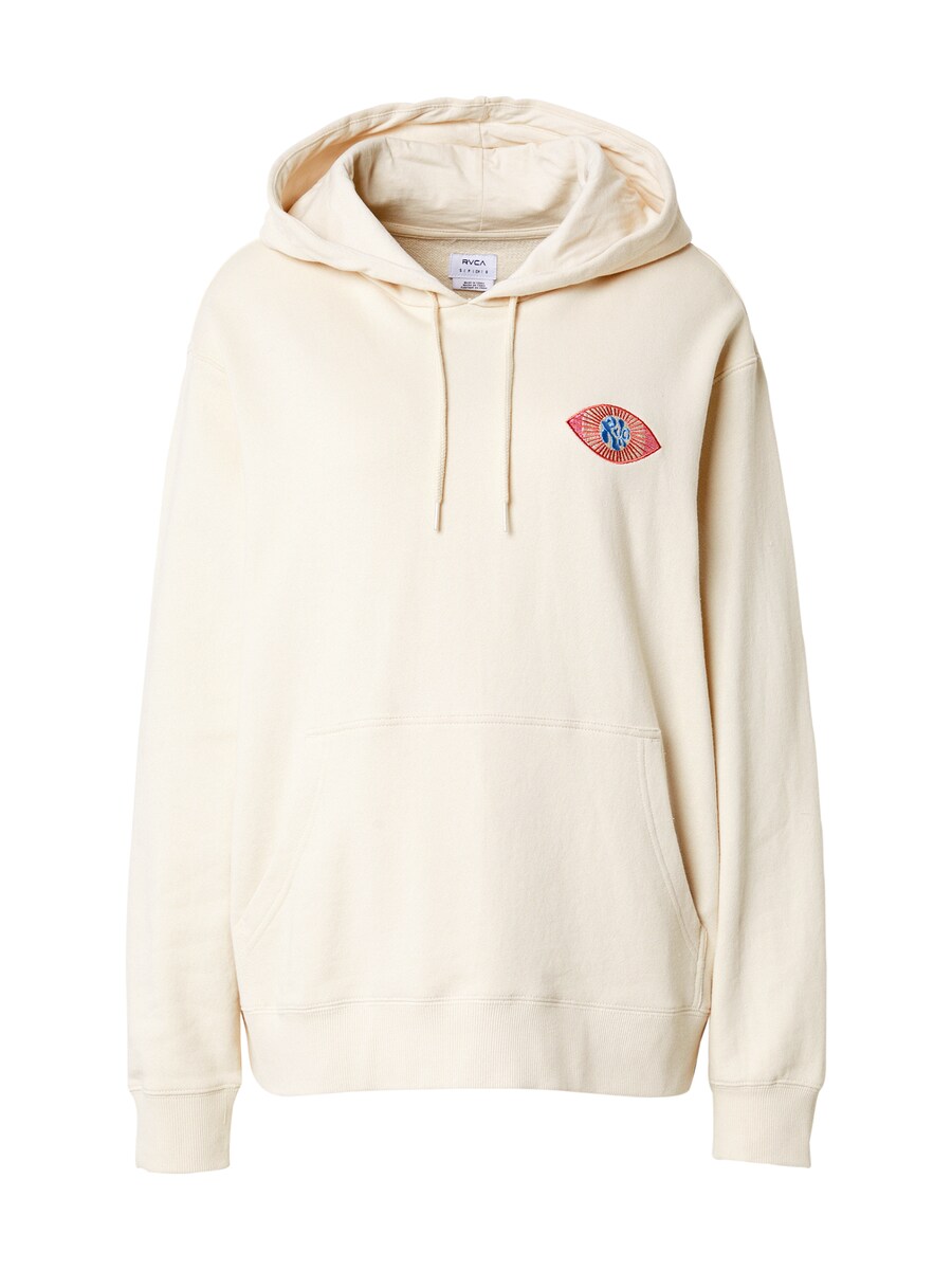 Толстовка RVCA JUPITER, белый 
Толстовка RVCA JUPITER, белый