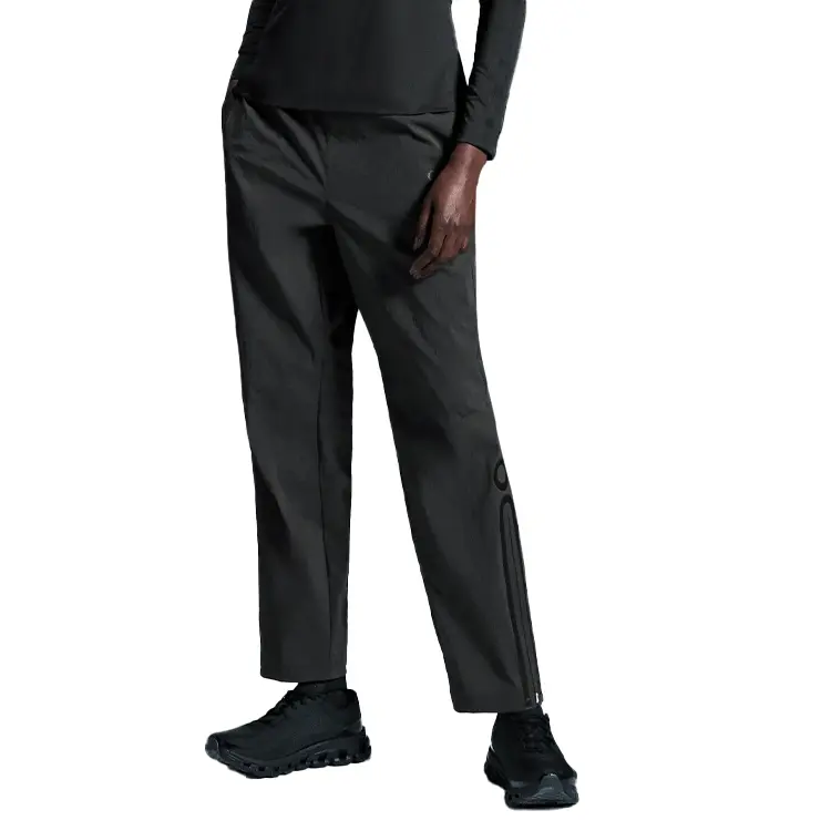 On Повседневные брюки унисекс черные
On Повседневные брюки унисекс черные