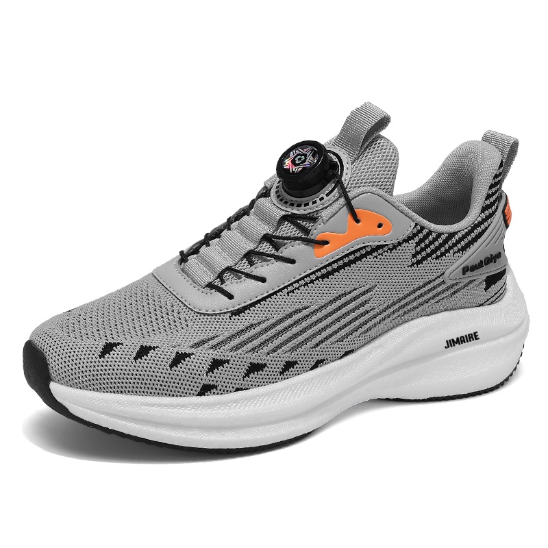 King Jinmai Серые мужские кеды на низком ходу, цвет Gray
King Jinmai Серые мужские кеды на низком ходу, цвет Gray