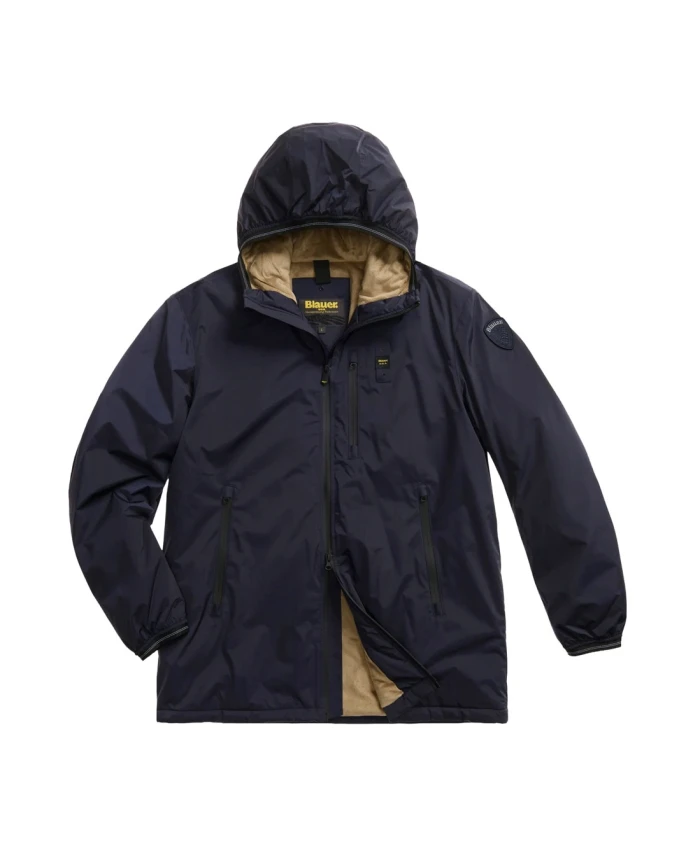 Куртка Джарвиса Blauer, синий
Куртка Джарвиса Blauer, синий