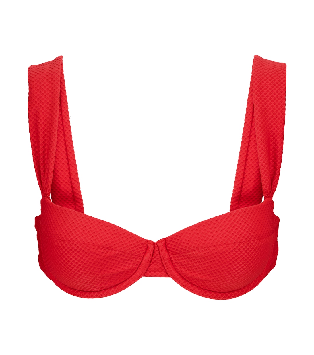 Верх бикини Numana Heidi Klein, красный 
Верх бикини Numana Heidi Klein, красный