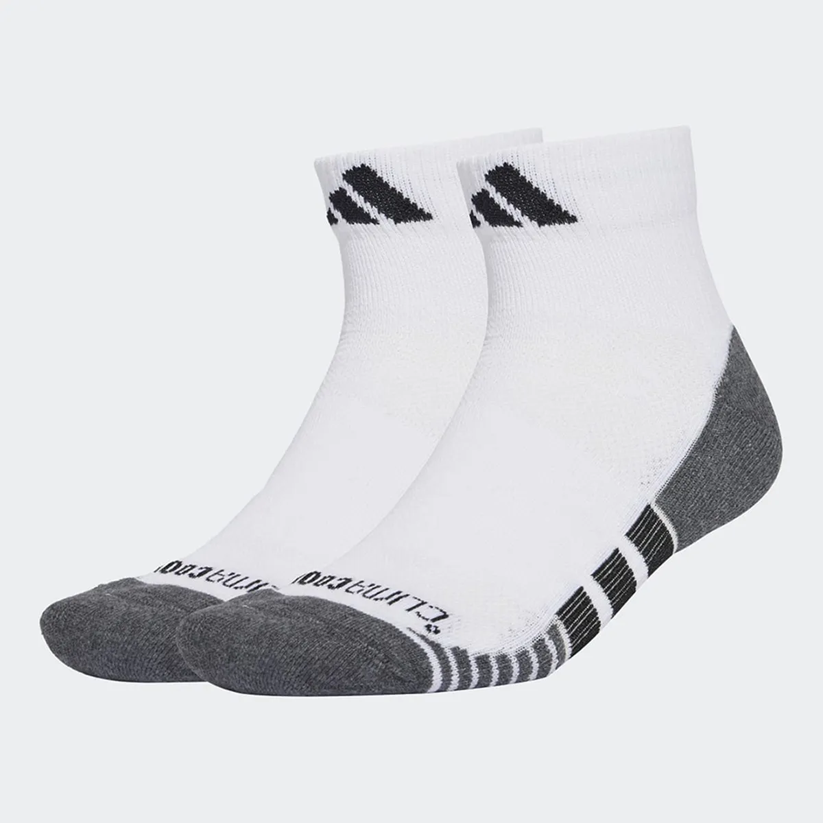 Низкие носки Performance CLIMACOOL с амортизацией Unisex Adidas, белый
Низкие носки Performance CLIMACOOL с амортизацией Unisex Adidas, белый