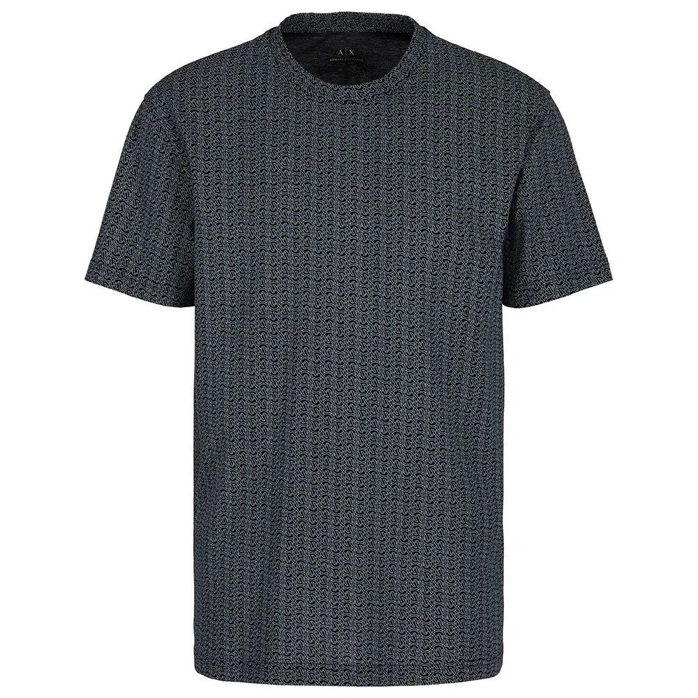 Футболка с коротким рукавом Armani Exchange XM000561_AF10356, черный
Футболка с коротким рукавом Armani Exchange XM000561_AF10356, черный