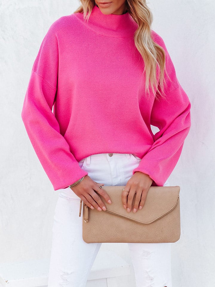 LA Angels Розовый свитер
LA Angels Розовый свитер