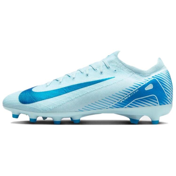 Футбольные бутсы Mercurial Vapor 16 Pro мужские низкие синие Nike 
Футбольные бутсы Mercurial Vapor 16 Pro мужские низкие синие Nike