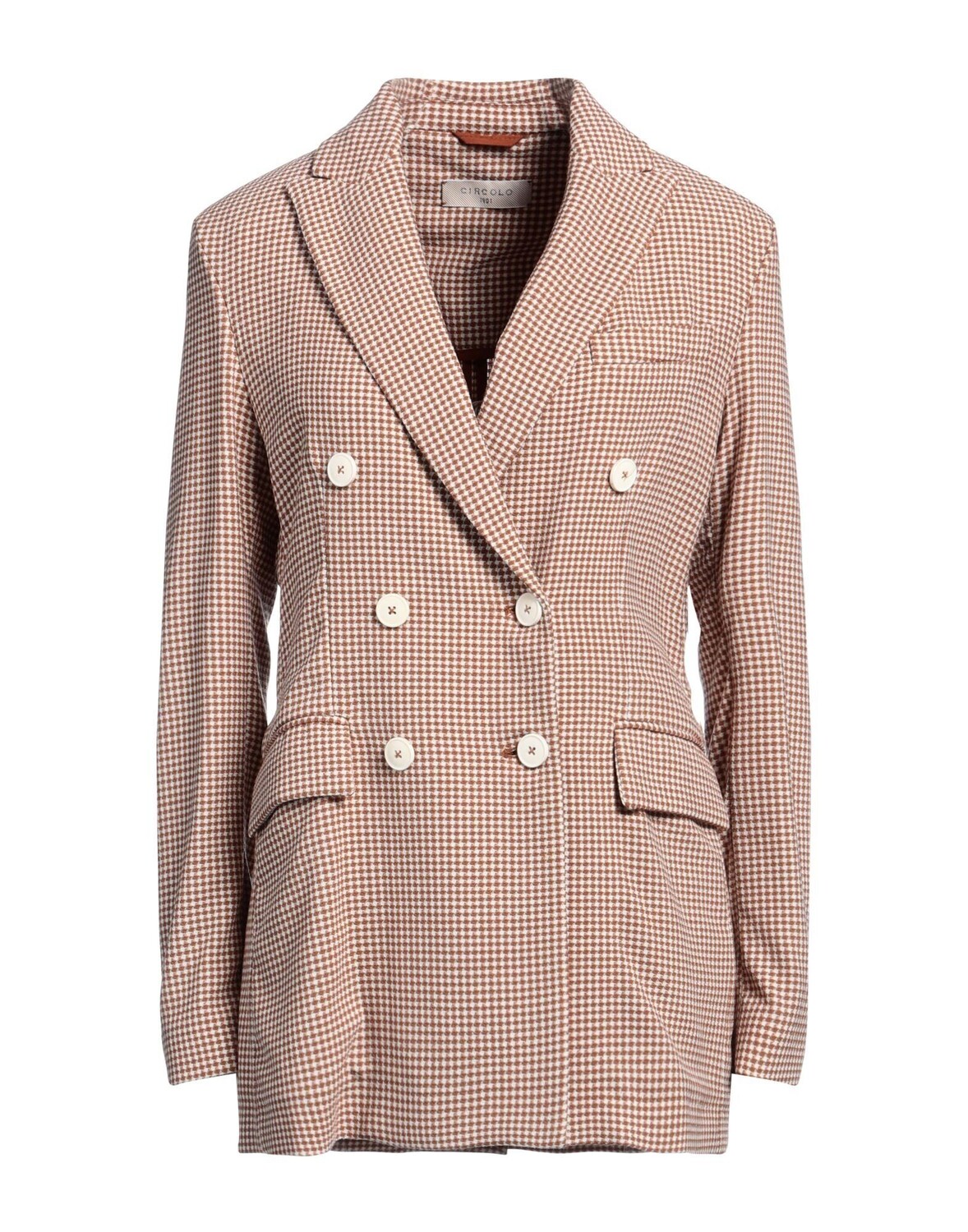 Блейзер Circolo 1901, коричневый
Блейзер Circolo 1901, коричневый