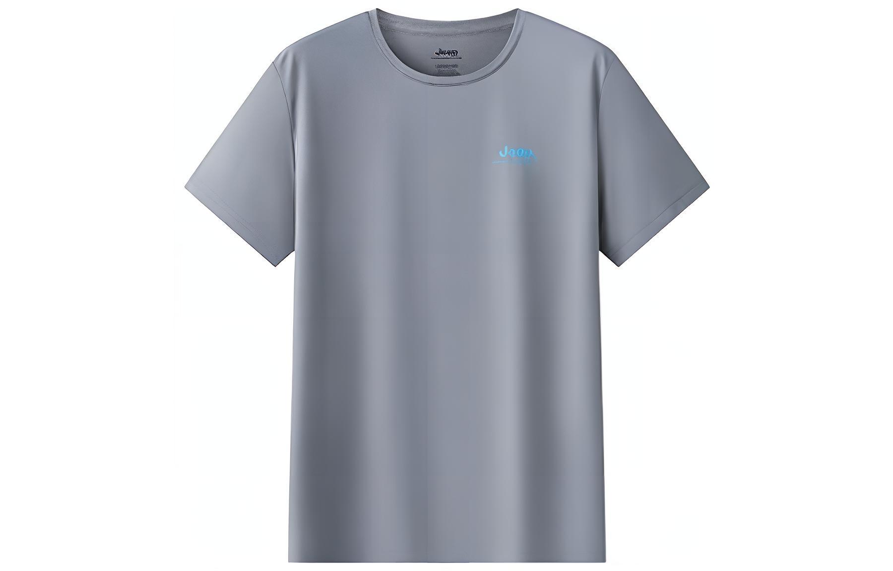 Футболка мужская Jeep, серый
Футболка мужская Jeep, серый