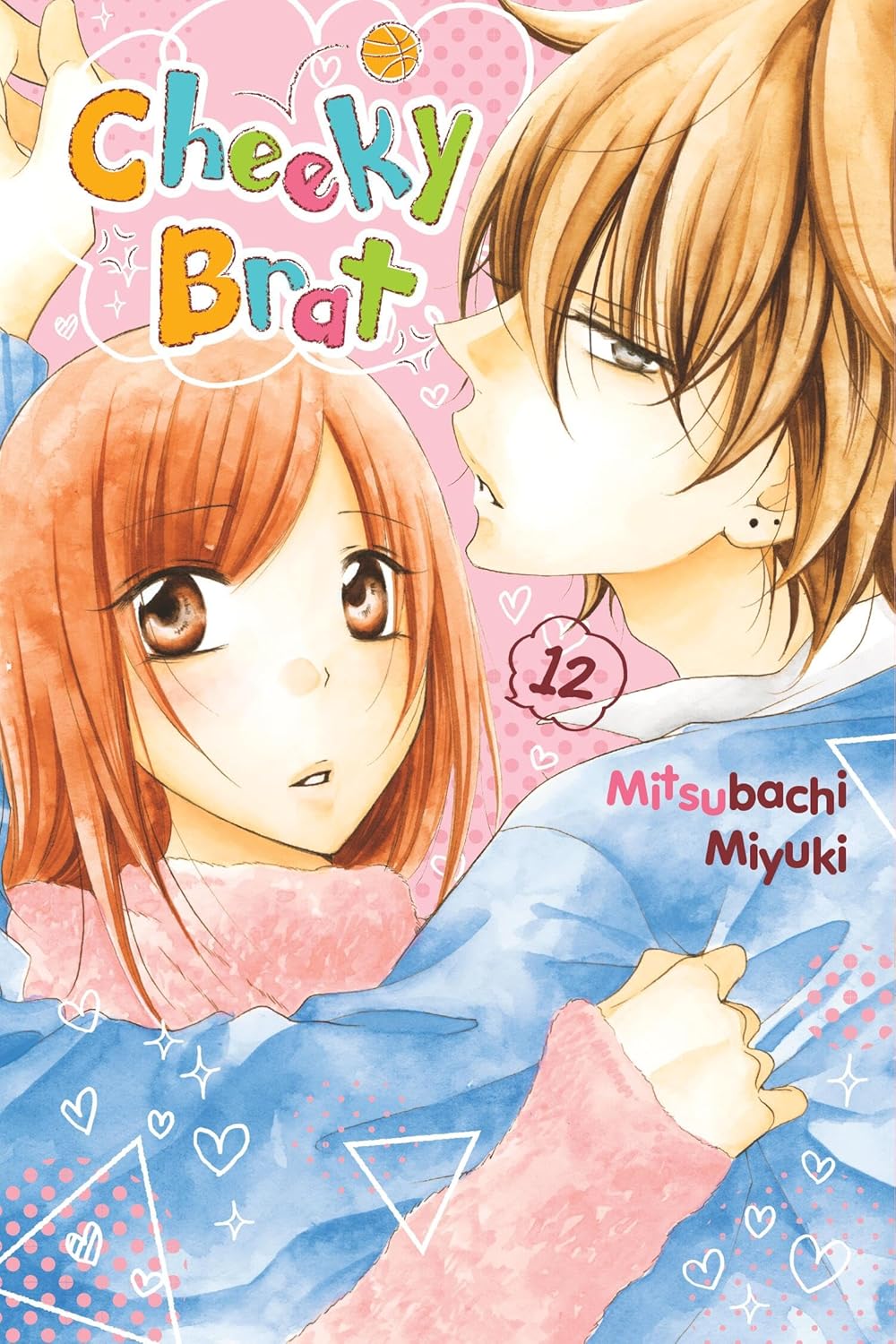 Cheeky Brat, Vol. 12 (Volume 12) (Yen Press)
Cheeky Brat, Vol. 12 (Volume 12) (Yen Press)