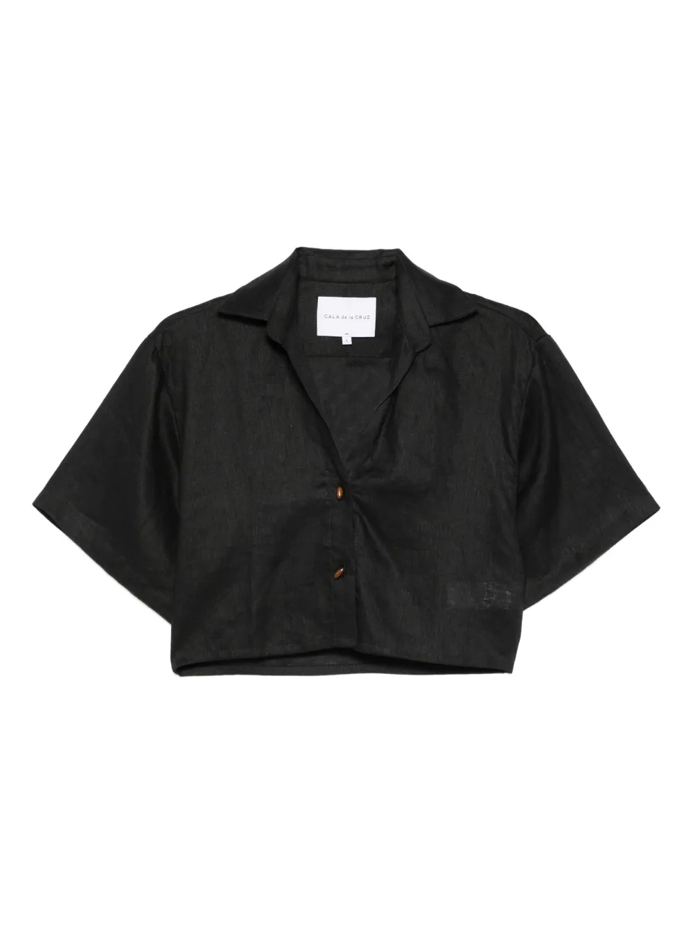 Блузка Манаоса Cala de la Cruz, черный
Блузка Манаоса Cala de la Cruz, черный